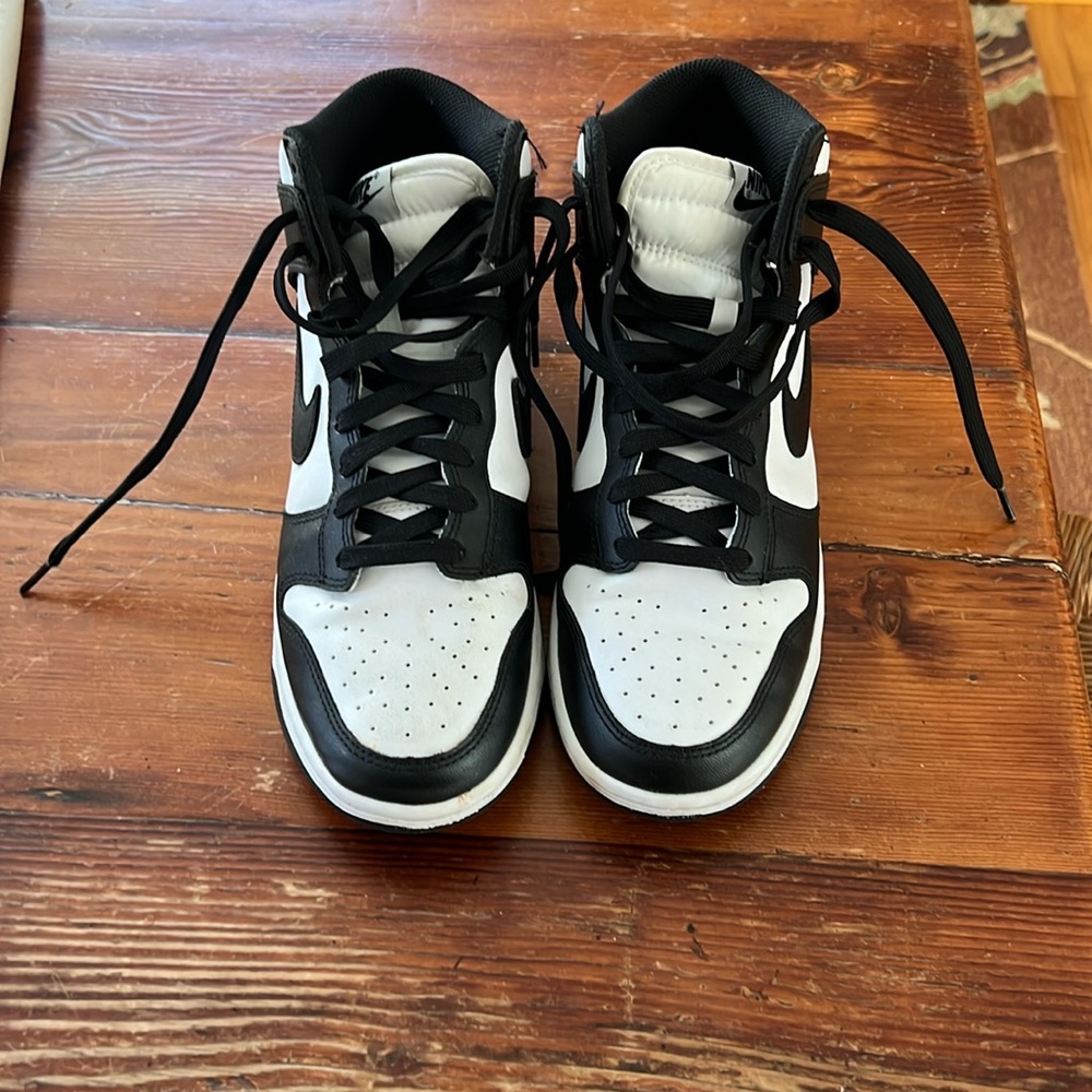 Nike panda dunk high size 8 US men’s